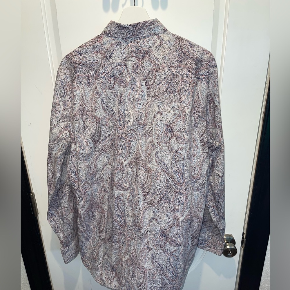 Perry Ellis Dress Shirt - Formal - Picture 2 of 3
